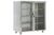 Armadio in acciaio inox