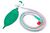 Circuito respiratorio per l'anestesia del paziente, Maschera per anestesia