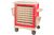 Carrello per distribuzione farmaci