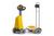 Carrello per manutenzione, Carrello portabombole, Carrello bilancia
