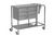 Carrello da gesso, Carrello per medicazione, Carrello per suture