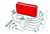 Kit medico di emergenza, Borsa medica di emergenza