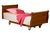 Letto per degenza domiciliare, Letto per lunga degenza