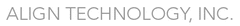 Align Technology logo