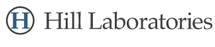 Hill Laboratories logo