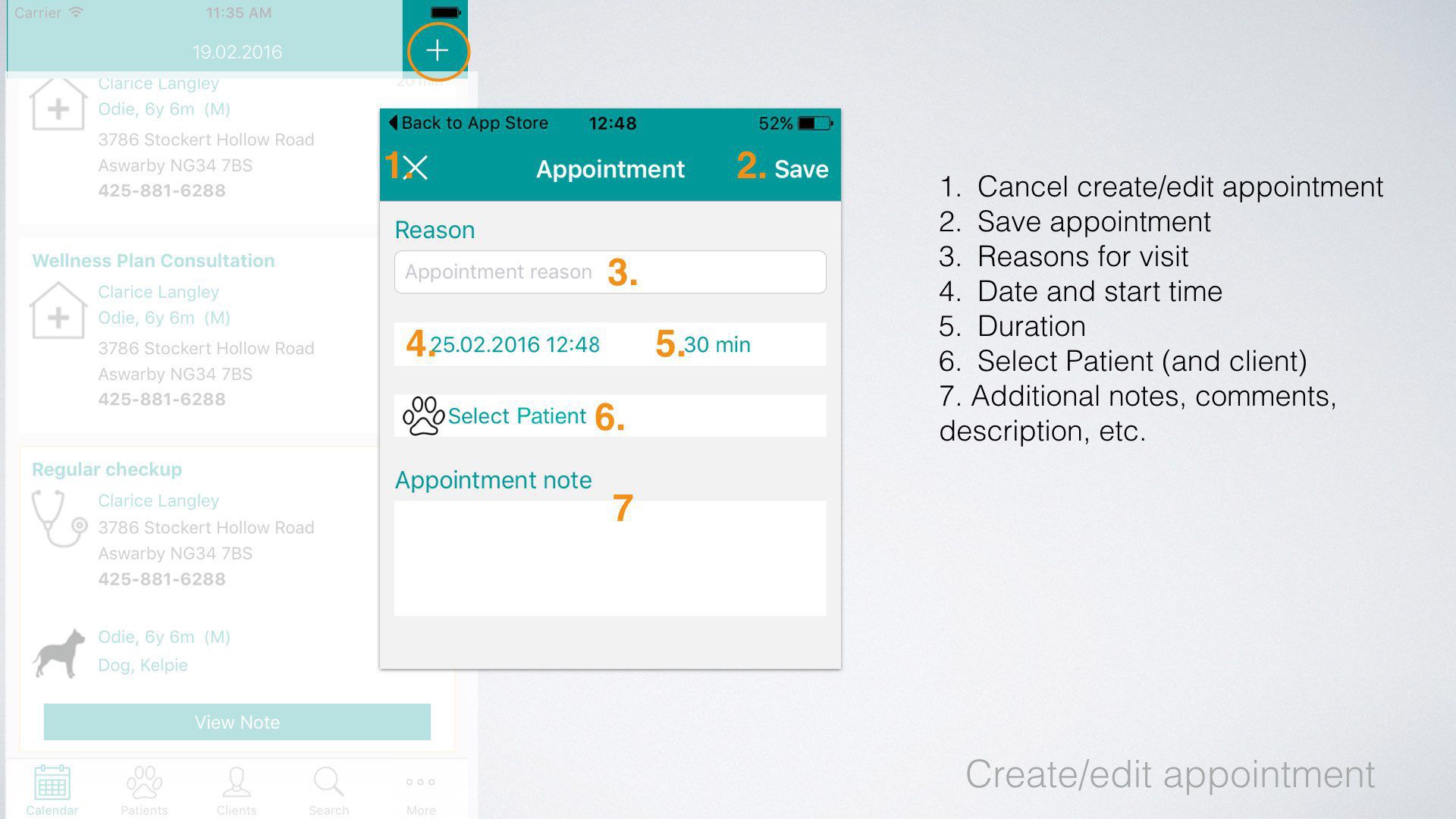 gestione cliente studio veterinario gestione cliente studio veterinario