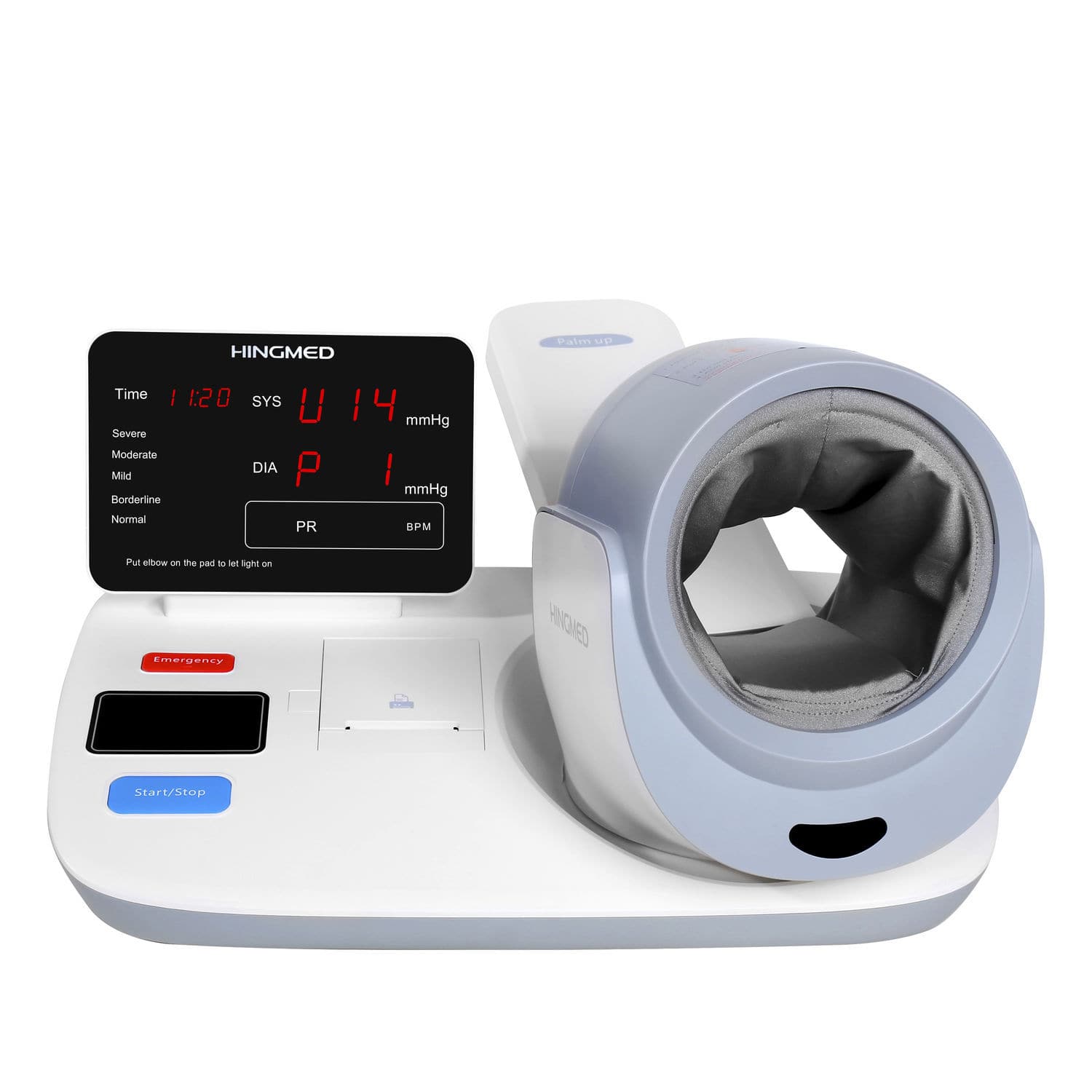 Sfigmomanometro Elettronico Automatico Dbp Hingmed Medical Per