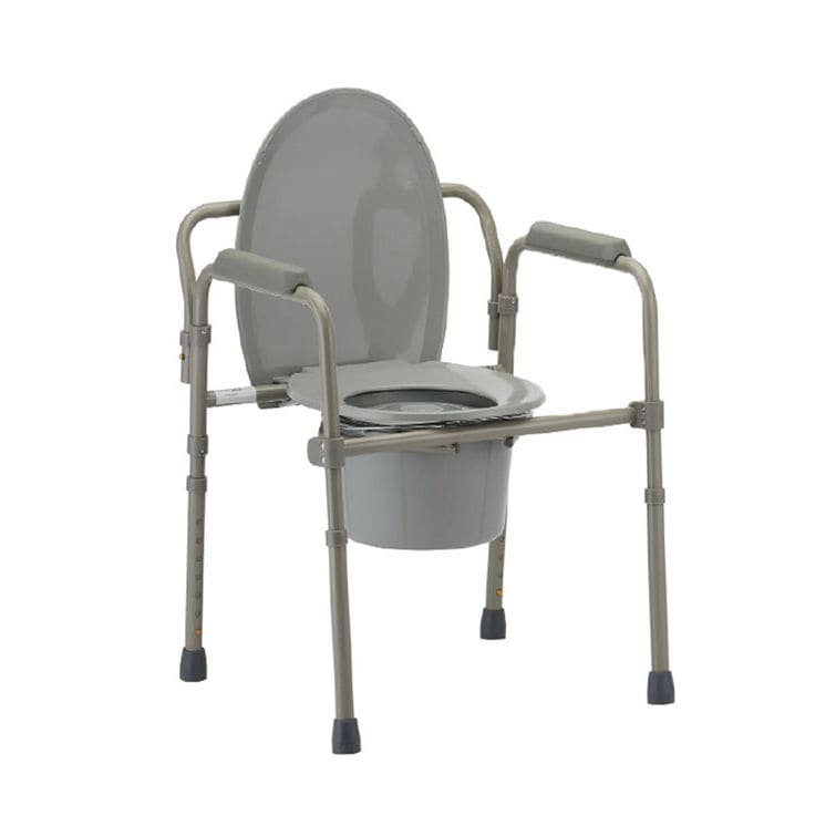 Sedia Da Toilette Con Braccioli MHCMF Mobb Health Care Con