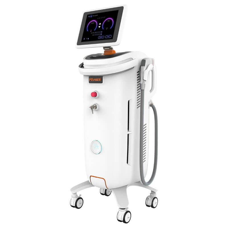 Laser Per Epilazione EOS ICE Prime Zhengzhou PZ Laser Slim