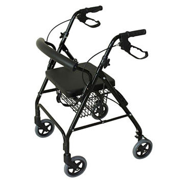 Deambulatore Rollator A 4 Rotelle KJW 501L Guangdong Kareway