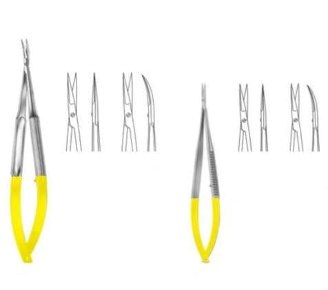 Microforbici Odontoiatrico Xx Series Lorien Industries Per