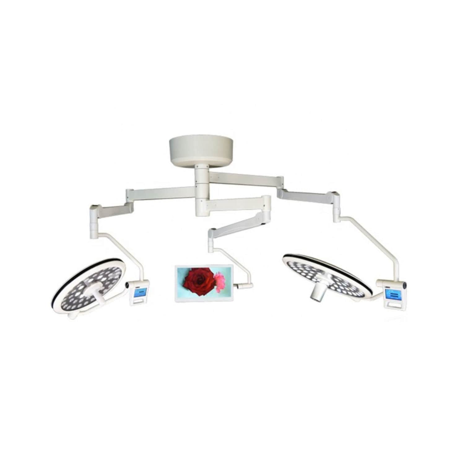 Lampada Scialitica A Soffitto Tali Medical Led Bracci