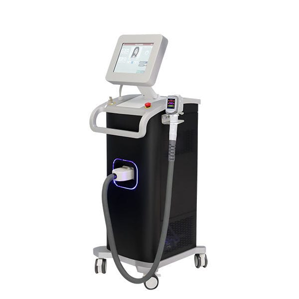 Laser Per Epilazione Vd Beijing Vca Laser A Diodo Su Carrello