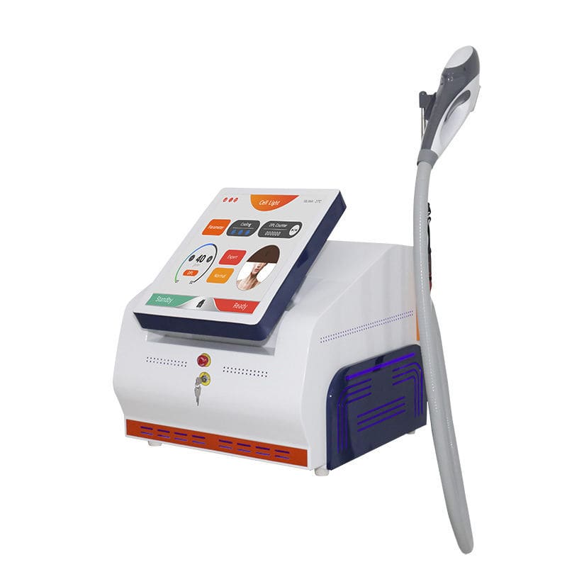 Sistema DPL Per Epilazione VCL5 Beijing VCA Laser Per