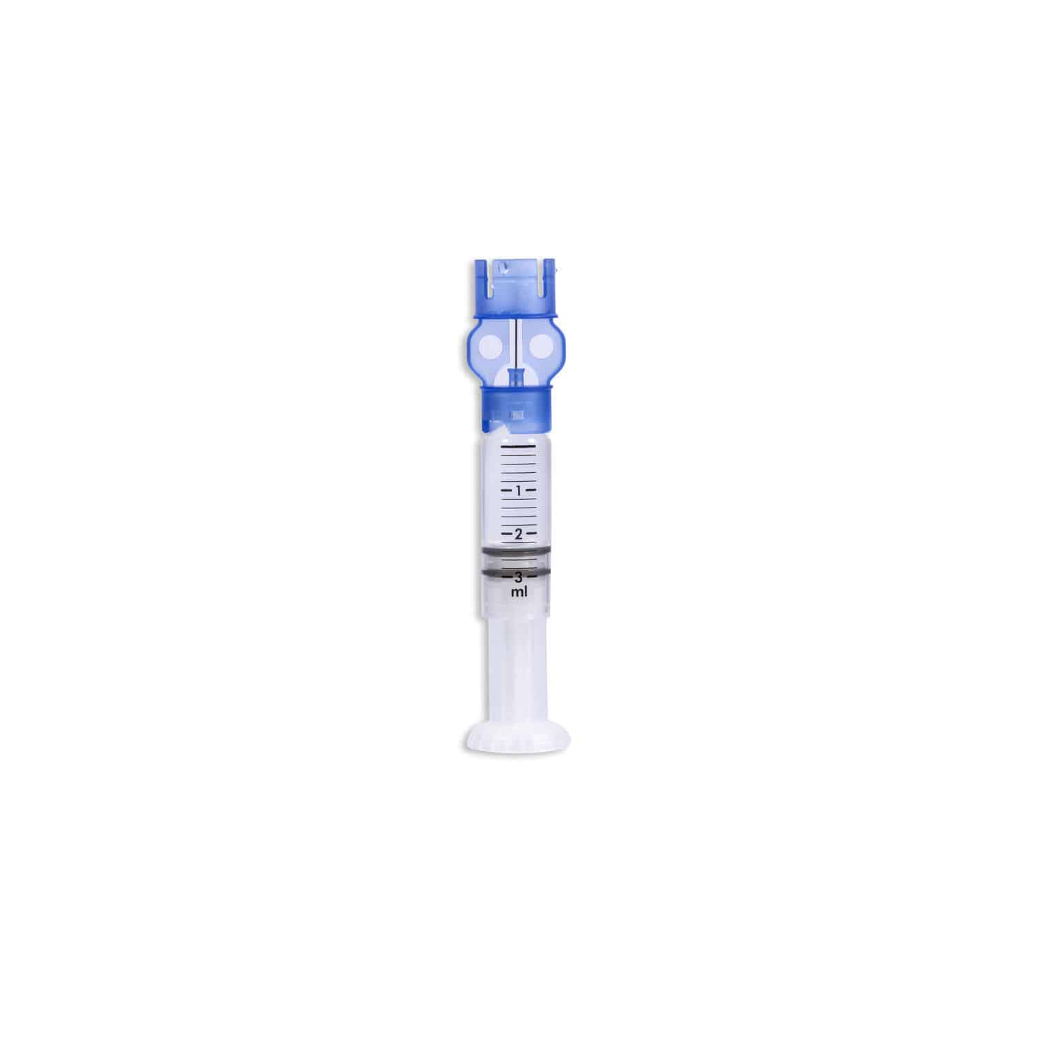 Siringa Preriempita Apex Medical 3 Ml Sterile