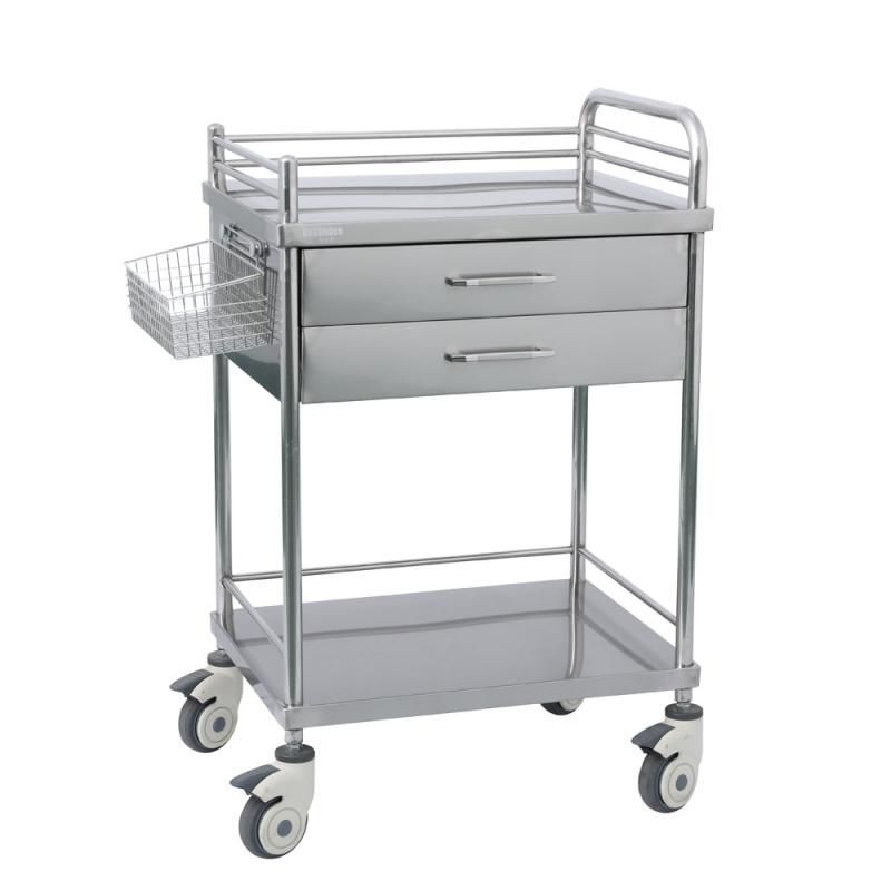 Carrello Medico TC7003A Bellamoon Medical Ospedaliero Di