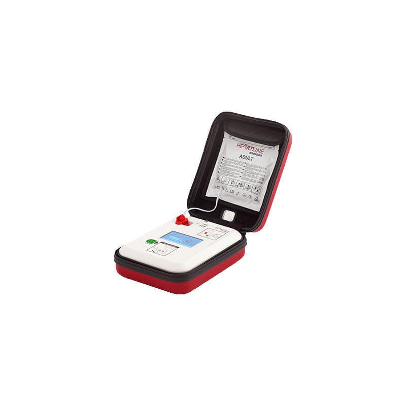 Defibrillatore Esterno Automatico Heartline Aselsan