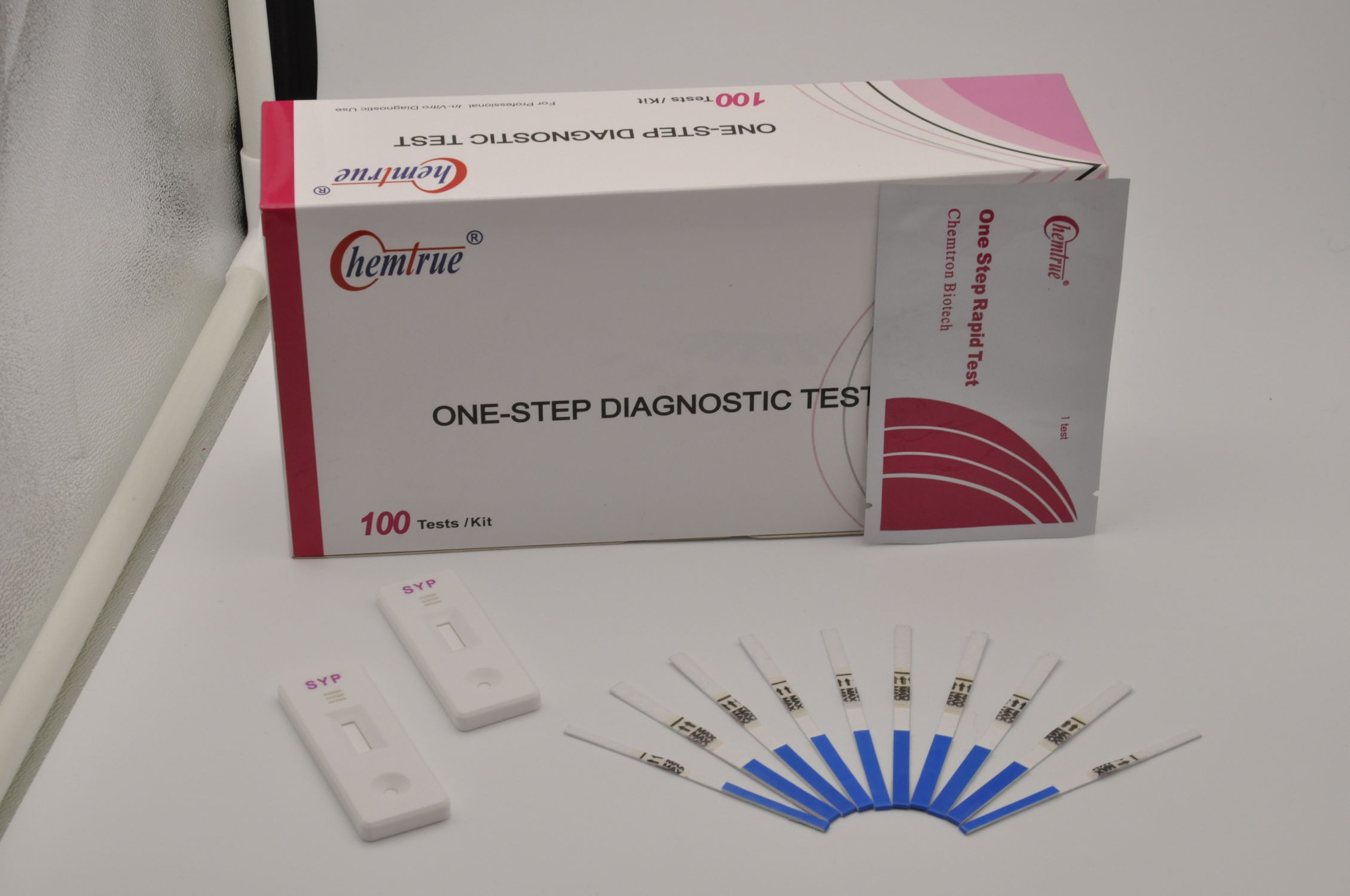 Test Rapido Della Sifilide Chemtrue Shanghai Chemtron Biotech Co