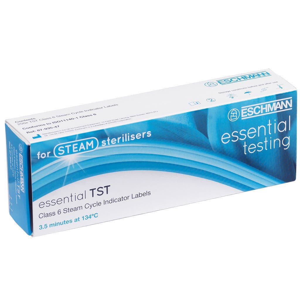 Indicatore Biologico Di Sterilizzazione Essential TST Eschmann Di