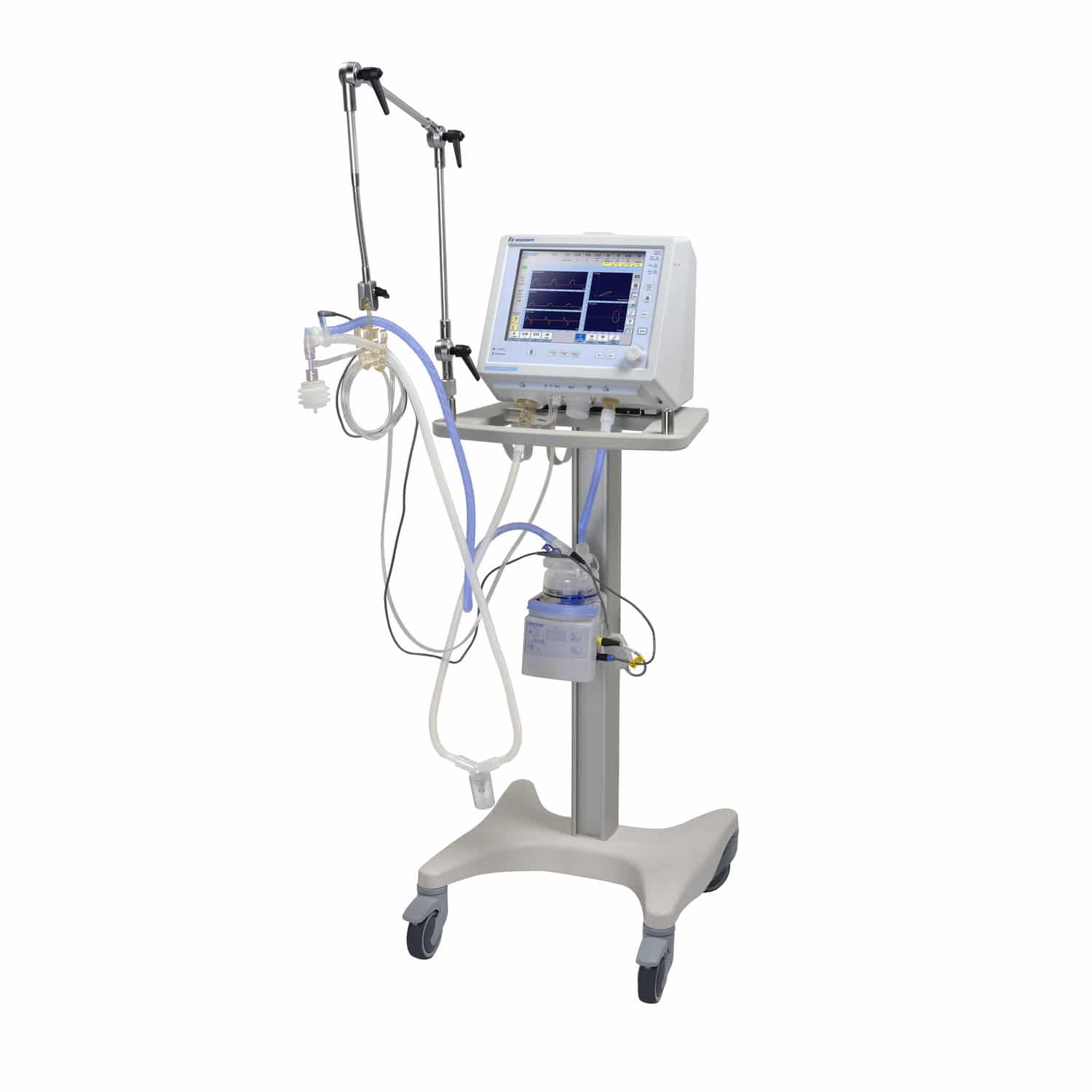 Ventilatore Meccanico Neo Neumovent Per Terapia Intensiva