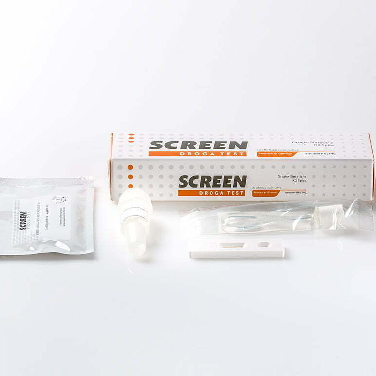 Test Rapido Antidroga SC 0401 25 Screen Italia Fluido Orale