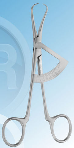 Calibro A Corsoio Odontoiatrico 106 221 AR INSTRUMED DEUTSCHLAND GmbH