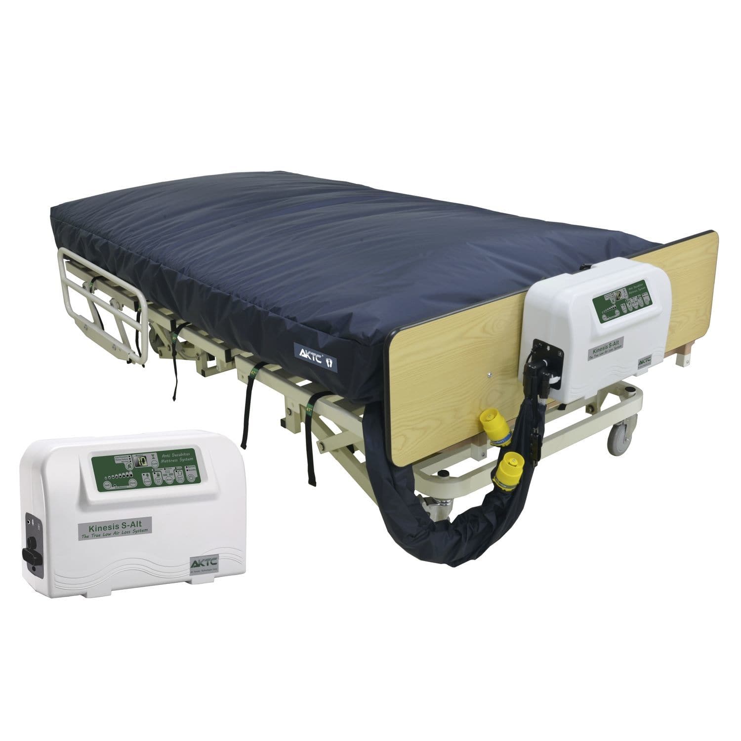 Materasso Per Letto Ospedaliero Optimal Pro Expandable Air Kinetic