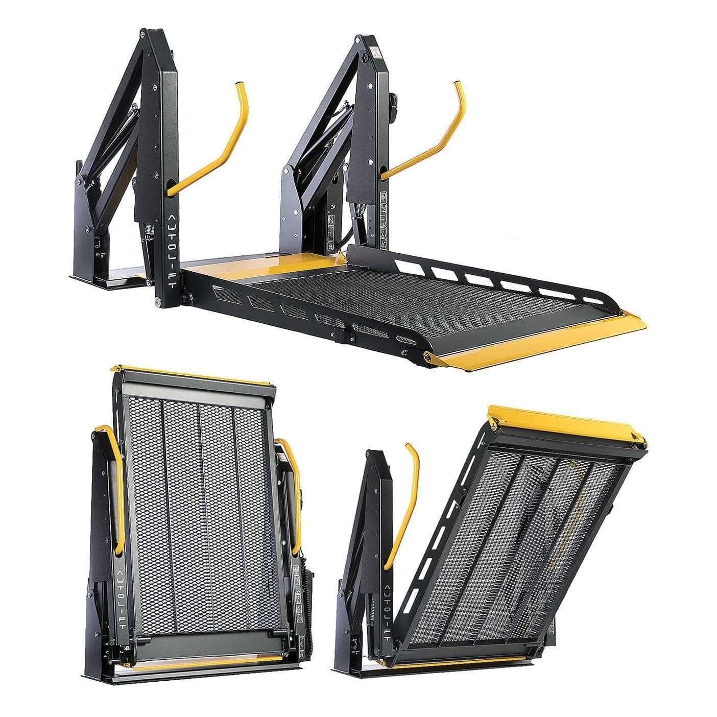 Piattaforma Elevatrice Per Sedia A Rotelle BB Series Autolift Per