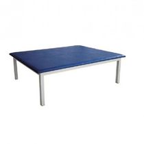 lettino Bobath (a 1 sezione) Fixe 01 Genin Medical