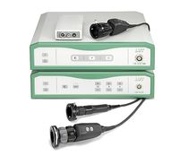 testa di videocamera con videoprocessore per endoscopi (alta definizione)  LUT 