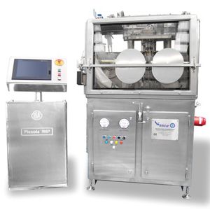 isolatore di contenimento / classe III / per l'industria farmaceutica / da terra