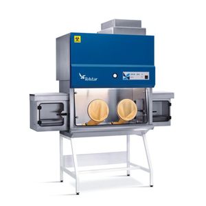 isolatore a flusso laminare / classe III / di contenimento / da terra