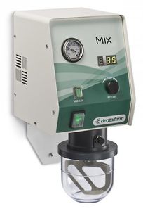 mescolatore rotativo / per laboratorio dentale / compatto / digitale