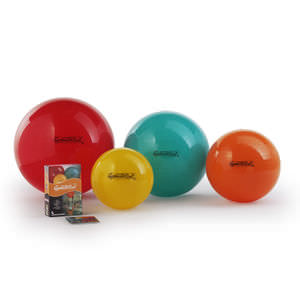 palla per Pilates di grandi dimensioni / umana