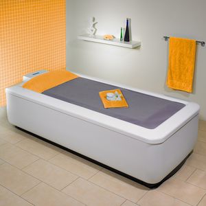 letto da massaggio ad acqua a getto d'acqua