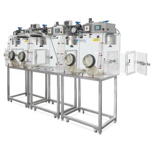 isolatore glovebox / classe III / per l'industria farmaceutica / per ricerca scientifica