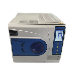 autoclave medico / a vapore / da banco / in acciaio inossidabile