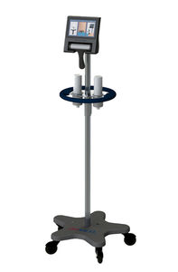 scanner vescicale portatile con carrello