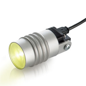 lampada frontale per chirurgia odontoiatrica / LED / con batteria ricaricabile