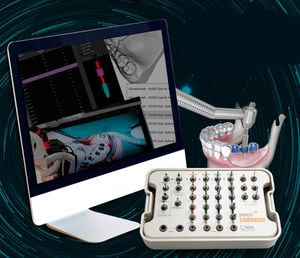 strumentario per implantologia dentale