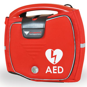 defibrillatore esterno semiautomatico / per spazio pubblico