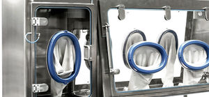 isolatore classe III / di contenimento / per distribuzione / da terra