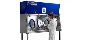 isolatore classe III / per l'industria farmaceutica / di contenimento / per distribuzione
