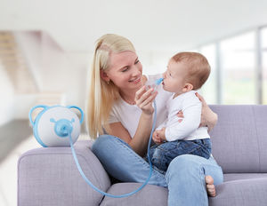 aspiratore nasale / elettrico / pediatrico