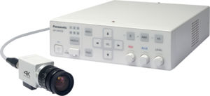 fotocamera 4K / per microscopi / per sala operatoria / per oftalmologia