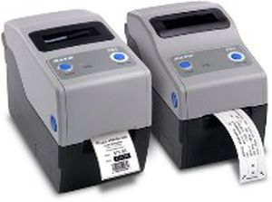 stampante a trasferimento termico / termico diretto / di etichette con codice a barre / da ufficio