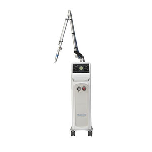 laser per dermatologia / per rimozione di tatuaggi / Nd:YAG / su carrello