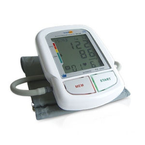 tensiometro elettronico automatico / per braccio / con risposta vocale