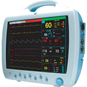 monitor ECG per paziente / RESP / TEMP / PNI