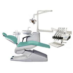 riunito odontoiatrico con poltrona elettrica